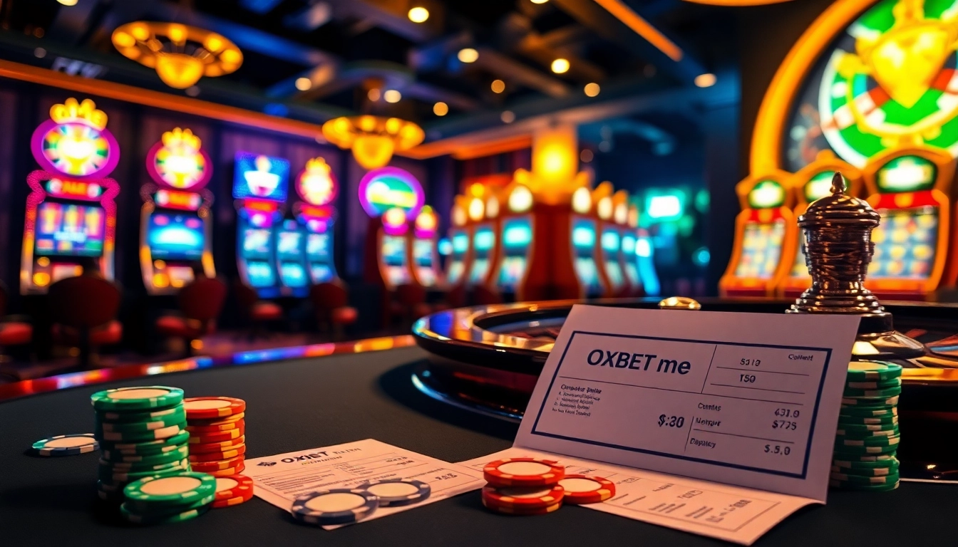 Players engaging at a luxurious roulette table featuring OXBET me, emphasizing excitement and casino elegance.